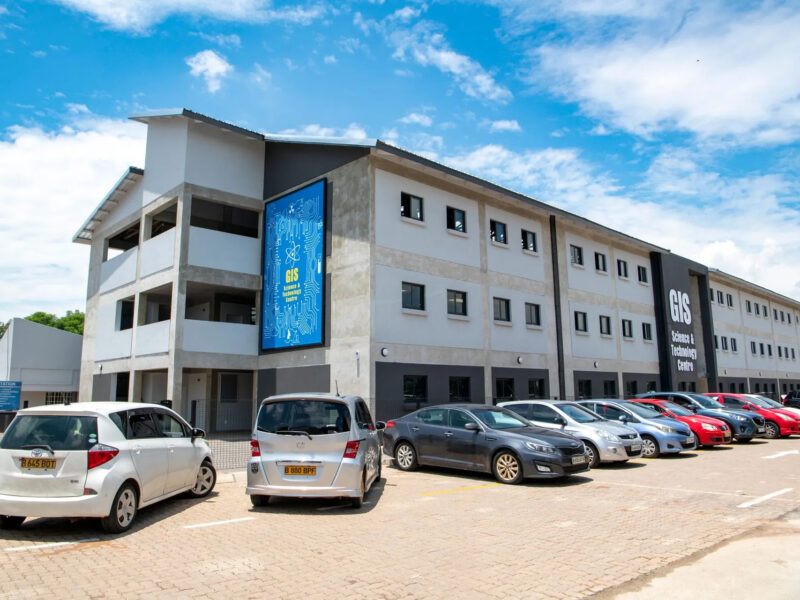 Gaborone International School