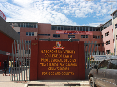 Gaborone University College of Law and Professional Studies (GUC)