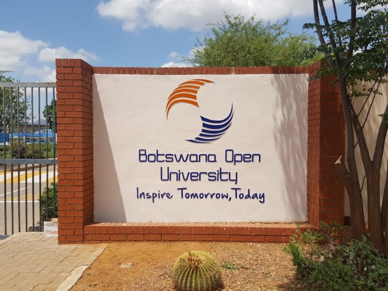 Botswana Open University (BOU)