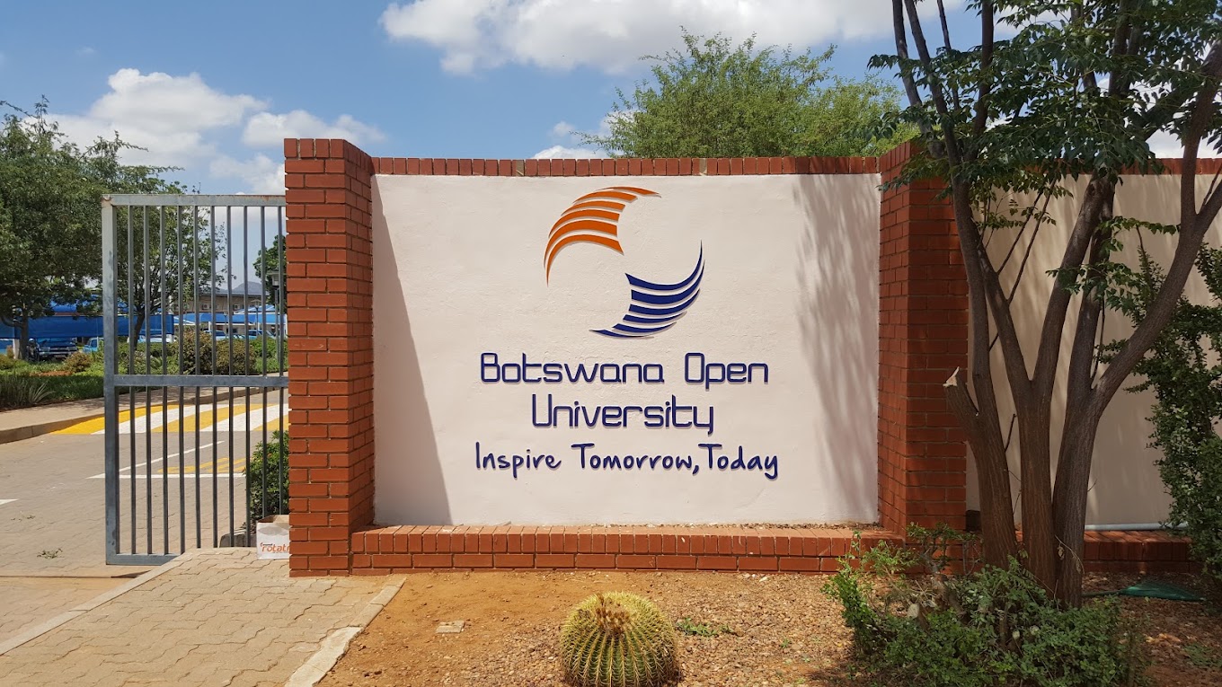 Botswana Open University (BOU) - Eduatlas Botswana