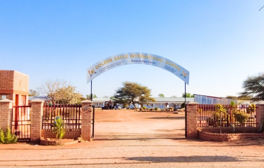 Golden Eagle International Secondary School Eduatlas Botswana Best