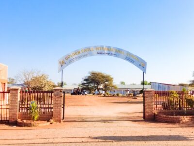 Golden Eagle International Secondary School