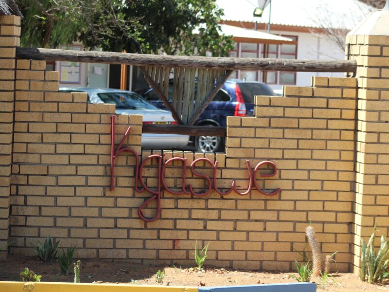 Kgaswe International School